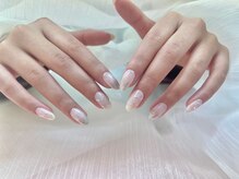 ピピーネイルズ 新宿(PIPPY NAILS)/シンプル持ち込みデザイン