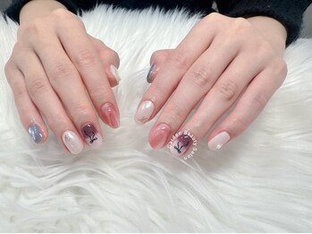 ガーデン(Garden)/90分画像持ち付け放題　¥7980