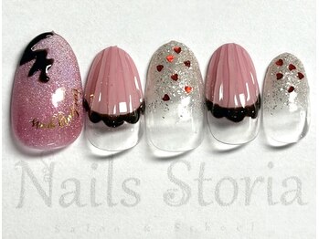 ネイルズ ストーリア(Nails Storia Salon&School)/アートデザイン