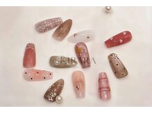 アイラッシュ ネイル バイ キララ(eyelash nail by KIRARA)/Hand