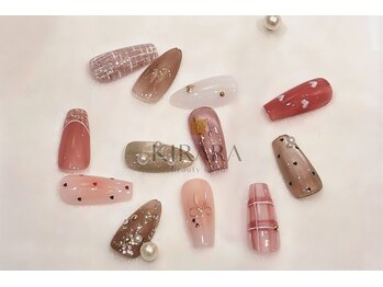 アイラッシュ ネイル バイ キララ(eyelash nail by KIRARA)/Hand