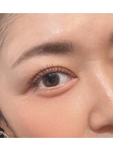 ビューティーラウンジ レント(beauty lounge Lento)/エクパでぱっちり♪