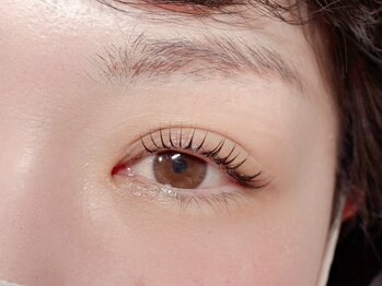 髪化粧アイラッシュ(髪化粧eyelash)/似合わせパーマ　lash lift