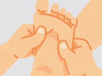 癒し処 月鏡華/足の疲れ・足首周りのむくみに◎