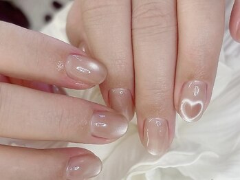 ココズネイル(COCO'SNAIL)の写真/自爪の健康を守り抜く◆パラジェル×ノンアセトン×ルビケイト導入。西条駅5分/完全個室で集中ケア!