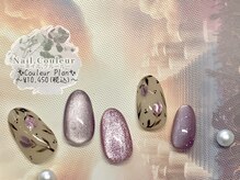ネイルクルール(Nail.Couleur)/New Spring Of 2026