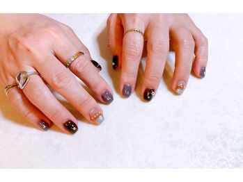 プレジール(Plaisir)/デザイン定額ネイル♪