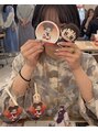 ルポ(repos) 推し活たのしんでます^_^!お客様の推しのお話大好きです♪!