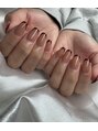 ディー ネイル アイラッシュ ギフ(DEE nail×eyelash gifu)&nbsp;フレンチネイル