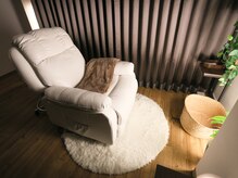 眠りのサイゴンの雰囲気（寝心地の良いソファは、あっという間に寝落ちしてしまいます♪）