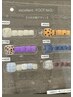 ネイル【今月定額フットネイル】¥6600~8800