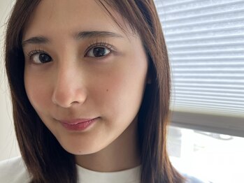 エンブロウスキン 札幌(en BROW & SKIN)の写真/ファンデーションが浮かなくなる！産毛と角質を同時に取り除くフェイスワックスでつるもち！すっぴん美肌◎