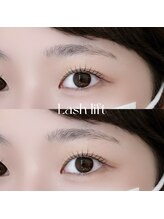 トパーズブロウ 宇都宮竹林店(TOPAZ BROW)/まつ毛パーマ