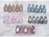 ☆ワンホン、シンプル、ガーリー☆   定額デザイン￥7,700