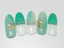 ネイルサロンワイスリー (y3)/サンプルコース　4500yen