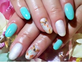 大人ネイル