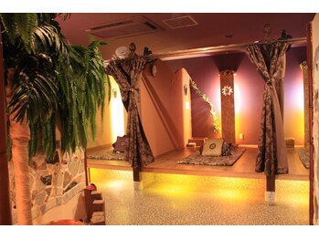 タイ古式ヒーリングサロン ラ イム 北千住店/サロン内の雰囲気 3