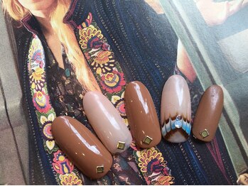 カットアンドスタイル クラウン(Cut & Style Clown)/ジェルやり放題 ［横浜/横浜駅］