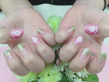 プルミエ ネイル(Premier Nail)/成人式ネイル