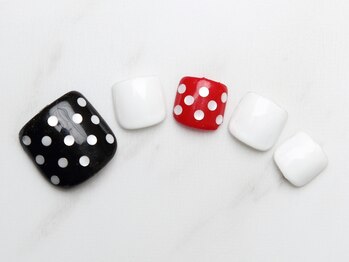 ジーネイルコウベ(G NAIL KOBE)/フットEコース 3940円