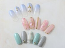ネイルサロン フェリーシュ(Feliish)/定額ネイル