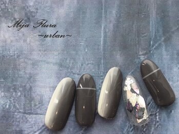 ミハフルーラ 与野(Home Nail Salon Mija Flura)/アーバン I439U