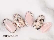 インフェイシャス 大丸福岡天神店/ブラックマーブル 