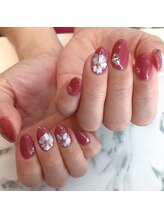 ネイルサロン ル リアン(Nailsalon Le lien)/お客様ネイル
