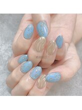 マムネイル 麻布十番(mumnails)/90min