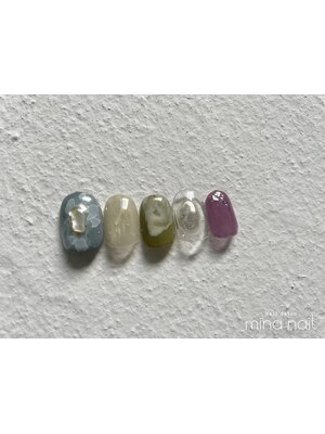 MINA NAIL 渋谷店 【ミーナネイル】