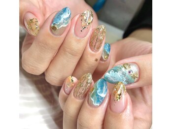 エムズビューティーサロン(M's Beauty Salon)/アートコース