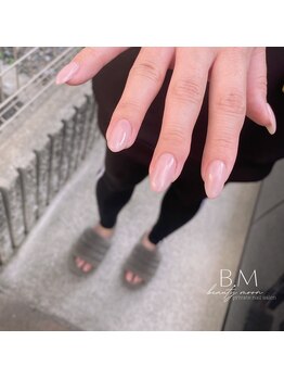 ビューティームーン(beauty moon)/うるぷる艶々ワンカラー &nbsp;&nbsp;&nbsp;