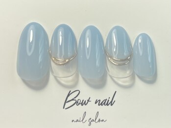 バウネイル(Bow nail)/◇定額◇シンプル