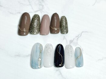 レーヴ(reve)/【miyuki担当】10本デザイン