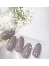 サロンドランジェ(salon de Lange)/ブライダルネイル