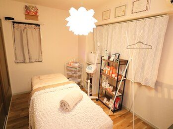 ココカラリボーン(ココカラReborn)/施術スペース♪