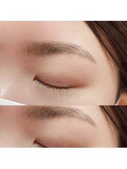 ヌナ(nuna)/ハリウッドブロウリフト