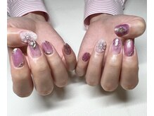 リュウール(Lueur)/持ち込みアート￥8500