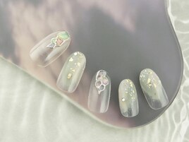 デザインネイル