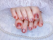 キナ(KINA)/フット　ワンカラー