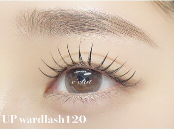 エクラ(e’clat)/アップワードラッシュ