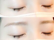 ナナ 福岡(NANA)/美眉アイブロウwax