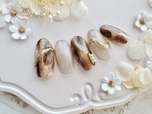 オリビアブルー(Olivia Blue)/大人ニュアンス