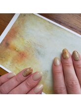 アプア(apua)/ニュアンスネイル