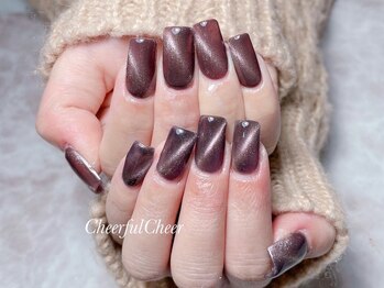チアフルチア バイ リッチネイル(CheerfulCheer by Ricci nail)/