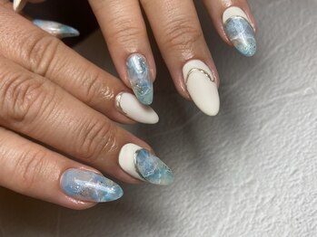 ジェムネイル(Jem Nail)/サマーネイル