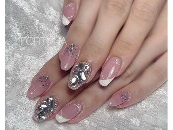 フォルトゥナ(FORTUNA)/90分デザインコース