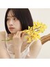 人気No.1＊パリジェンヌラッシュリフト（まつ毛パーマ上のみ）￥6480