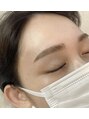 サロン ド フォース(SALON DE FORCE) アイブロウもやってます♪