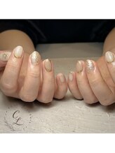 クオルーチェ(CuoLuce)/【ハンド】デザインネイル